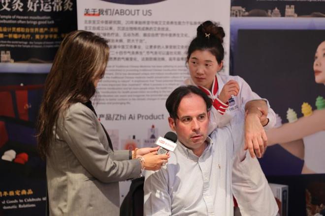 ：守正创新 以“中医药+”深入挖掘药瑰宝人生就是博-尊龙凯时北京至艾中医研究院(图7)