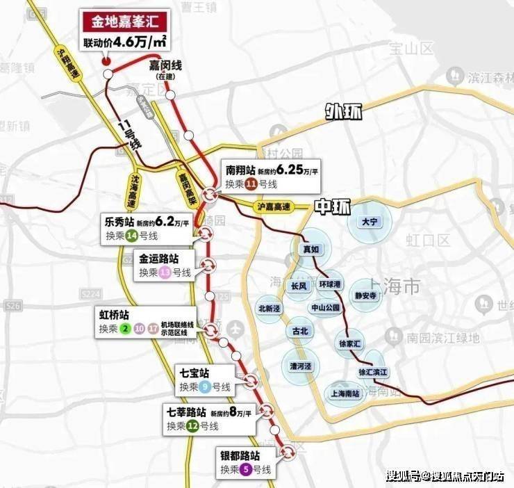 汇售楼处地址电话)首页网站-楼盘详情-户型配套z6尊龙网站金地嘉峯汇(2025年上海金地嘉峯(图17)
